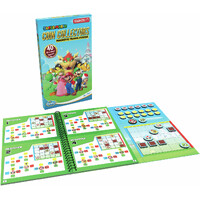 Super Mario magnetisk rejsespil Møntsamler