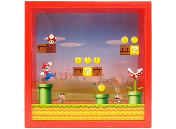 Super Mario sparegris 