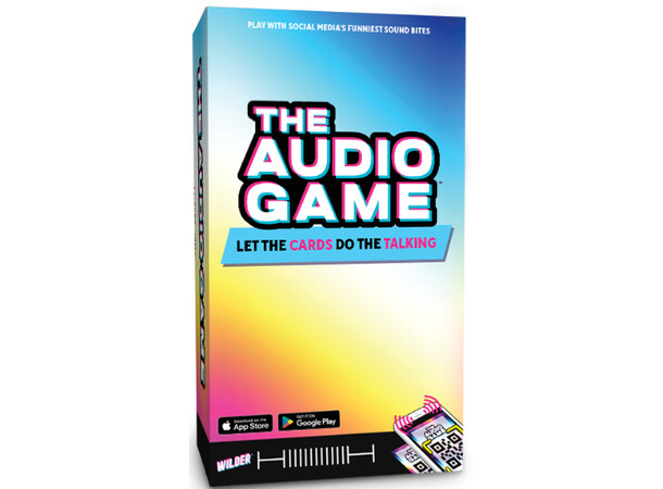 The Audio Game Selskabsspil 