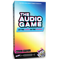 The Audio Game Selskabsspil 