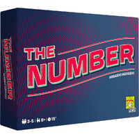 The Number Brætspil 
