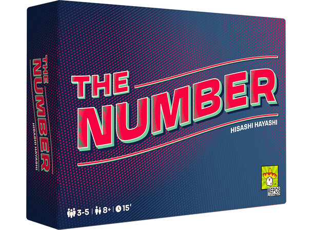 The Number Brætspil 