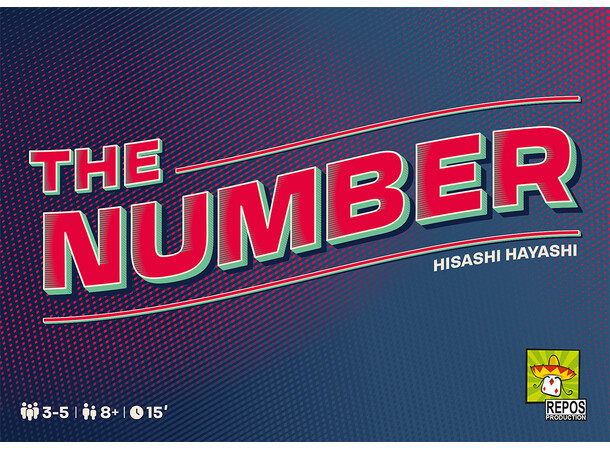 The Number Brætspil 