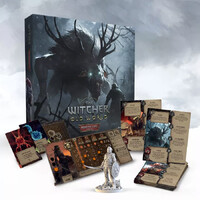 The Witcher Old World Monster Trail Exp Ekspansion til The Witcher The Old World