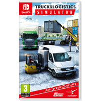 Truck & Logistics Simulator Switch 