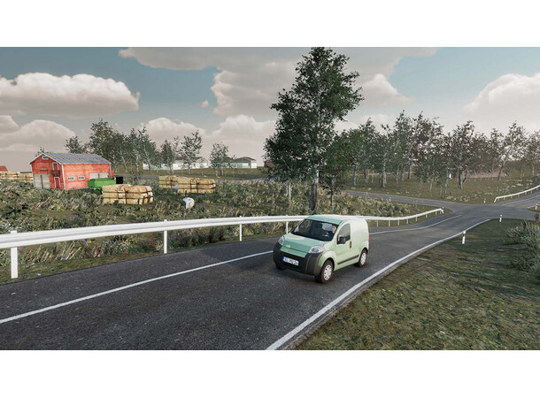 Truck & Logistics Simulator Switch 