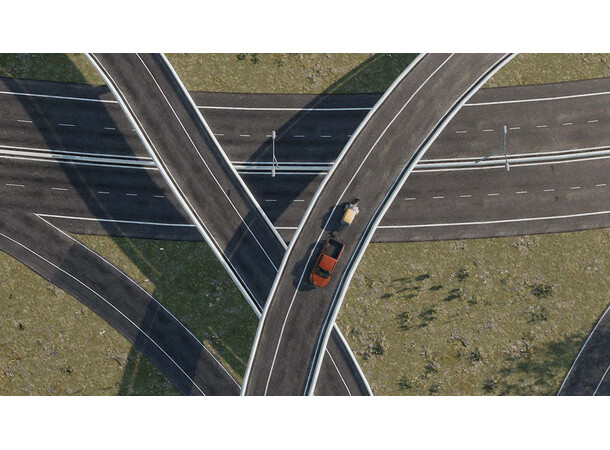 Truck & Logistics Simulator Switch 
