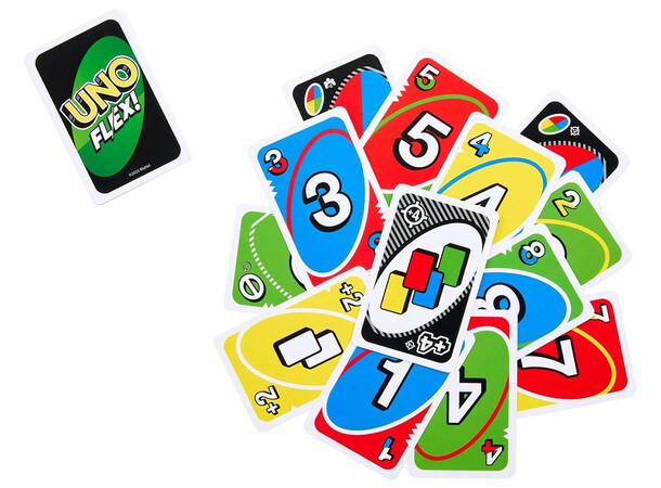 Uno Flex Kortspil 