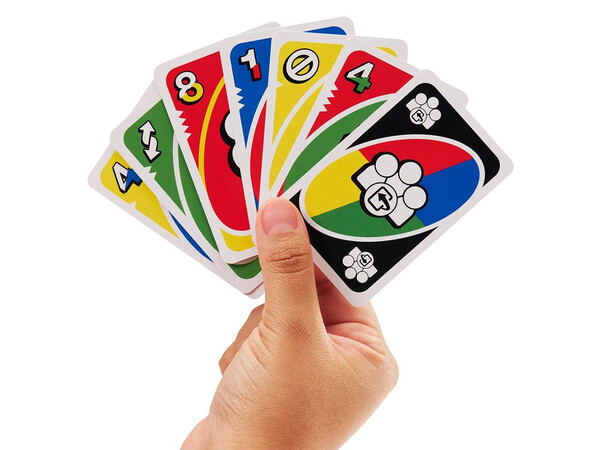 Uno Flex Kortspil 