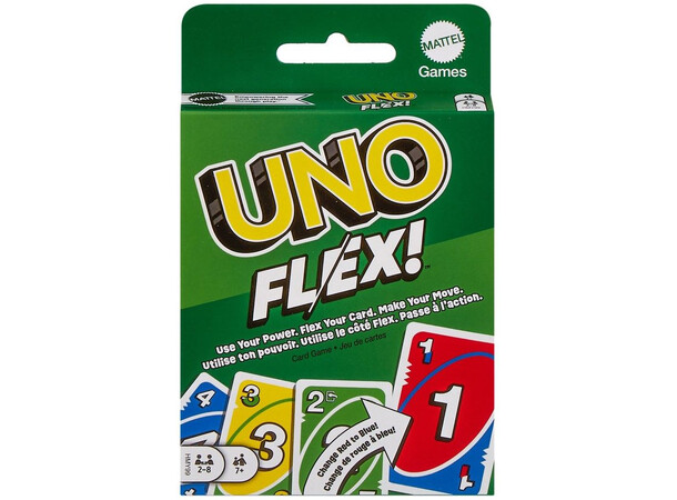 Uno Flex Kortspil 