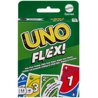 Uno Flex Kortspil 