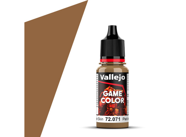 Vallejo Game Color Barbarian Skin 18 ml 