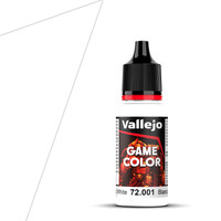 Vallejo Game Color Dead White 18 ml