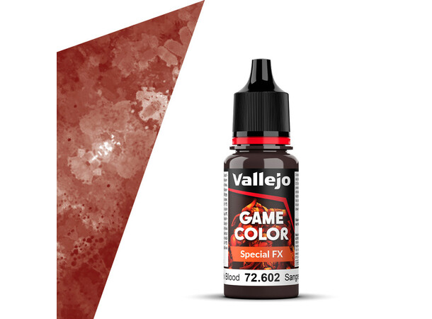 Vallejo Game Color Thick Blood 18 ml - Special FX 