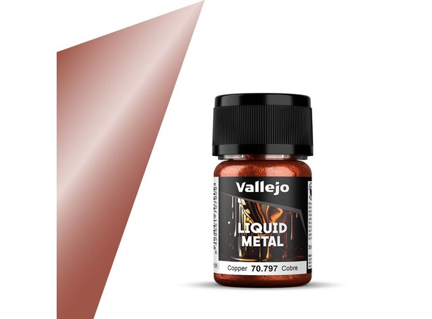 Vallejo Liquid Copper 35 ml 