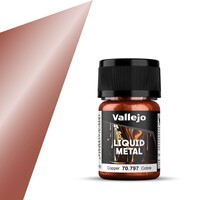 Vallejo Liquid Copper 35 ml 