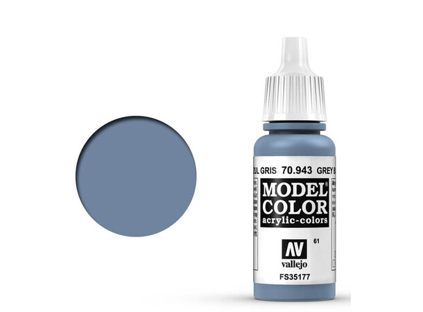 Vallejo Model Color Grey Blue - 17 ml 
