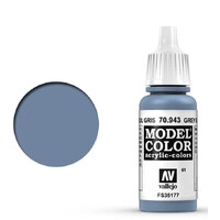 Vallejo Model Color Grey Blue - 17 ml 