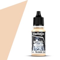 Vallejo Model Color Light Flesh 17 ml Svarer til 4390AP