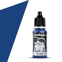 Vallejo Model Color Royal Blue 17 ml Svarer til X-3