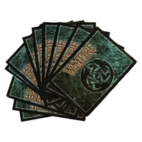Vampire Eternal Sleeves Library 50 stk kortbeskyttere
