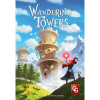 Wandering Towers Brætspil 