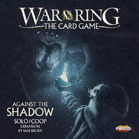 War of the Ring Against the Shadow Exp Ekspansion til War of the Ring Card Game