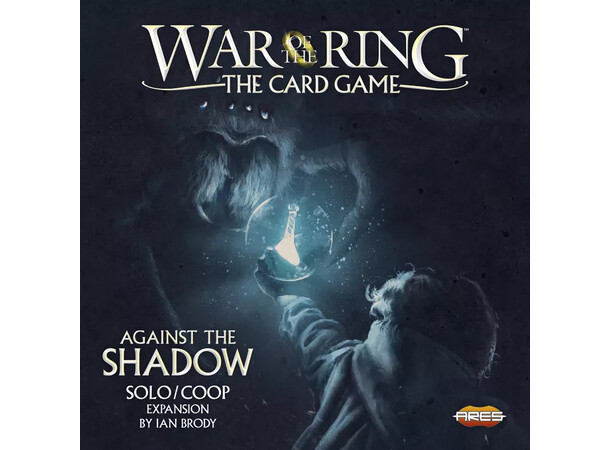 War of the Ring Against the Shadow Exp Ekspansion til War of the Ring Card Game 