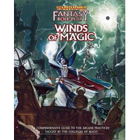 Warhammer RPG Winds of Magic Warhammer Fantasy