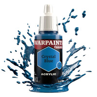 Warpaints Fanatic Crystal Blue Army Painter
