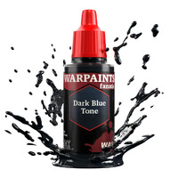 Warpaints Fanatic Dark Blue Army Painter Wash