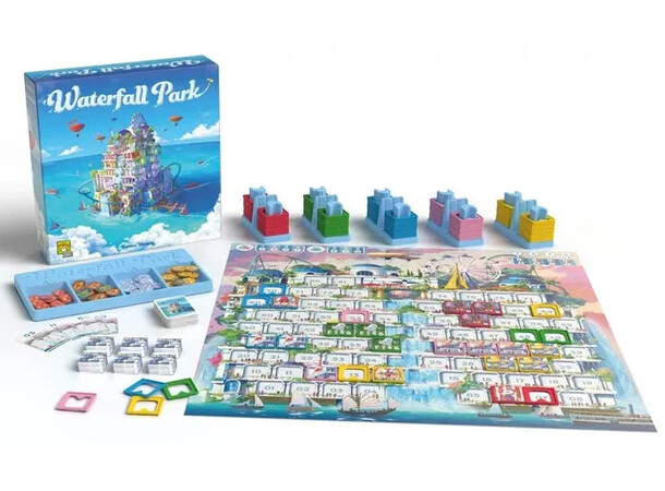 Waterfall Park Brætspil 