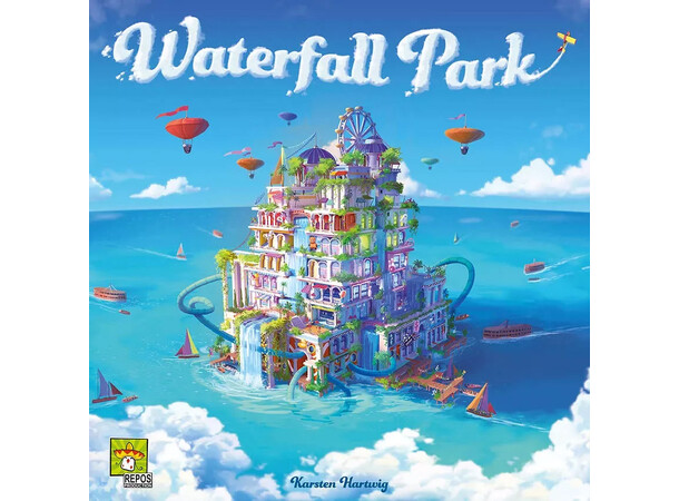 Waterfall Park Brætspil 