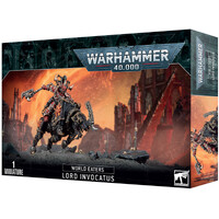 World Eaters Lord Invocatus Warhammer 40K