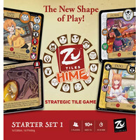 ZU Tiles Starter Set 1 Brætspil 