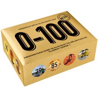 0-100 Guld - SVENSK 