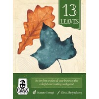 13 Leaves Kortspil 