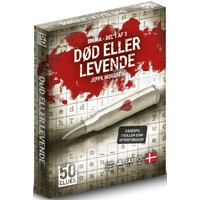 50 Clues Maria Trilogien Del 1 af 3 Død eller levende