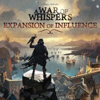 A War of Whispers Influence Expansion Ekspansion til A War of Whispers