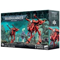 Aeldari War Walkers Warhammer 40K
