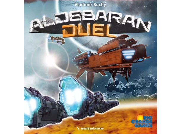 Aldebaran Duel Brætspil 
