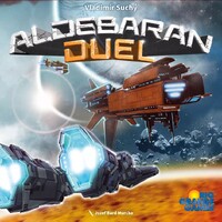 Aldebaran Duel Brætspil 