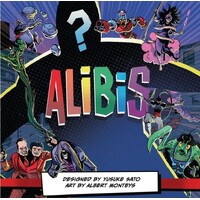 Alibis Selskabsspil 