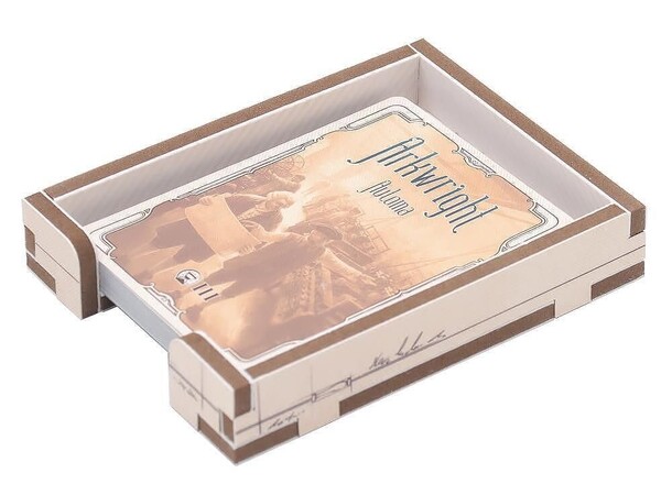 Arkwright Anniversary Full Color Insert Arkwright Anniversary Edition 