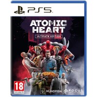 Atomic Heart Ultimate Edition til PS5 