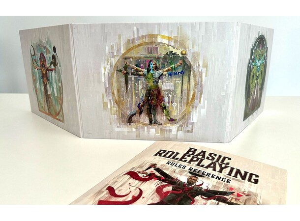 Basic Roleplaying Gamemaster Pack 
