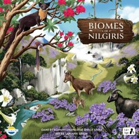 Biomes of Nilgiris Brætspil 