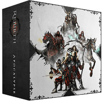 Black Rose Wars Rebirth Apocalypse Exp Ekspansion til Black Rose Wars Rebirth