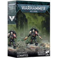 Blood Angels Lemartes Warhammer 40K