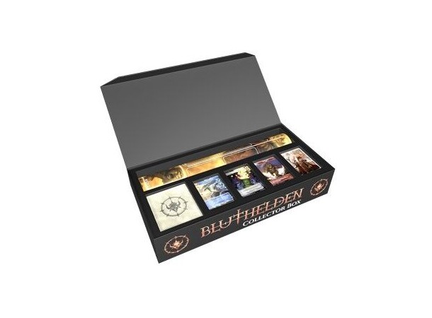 Bluthelden TCG Alliances Collectors Box 